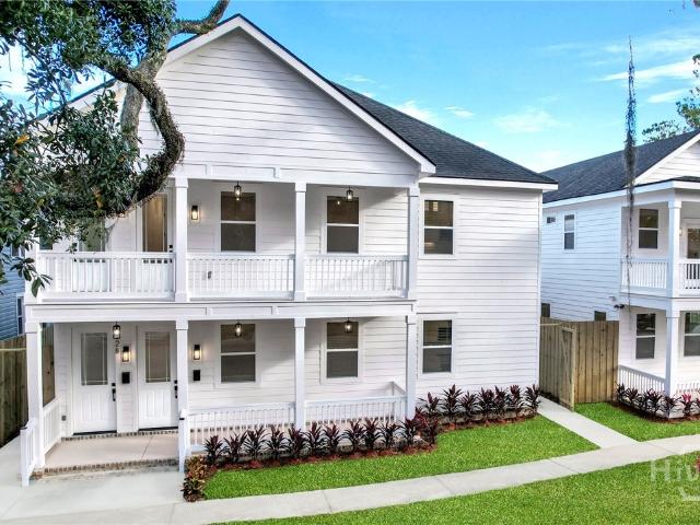 1228 E Anderson St, Unit A & B, Savannah, GA 31404 | MLS #SA358022