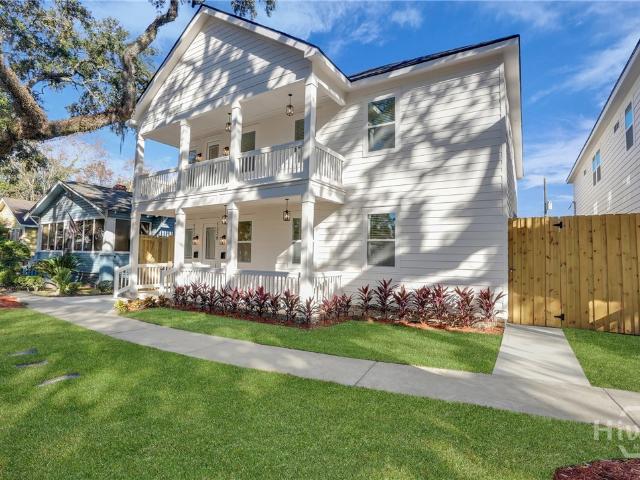 1228 E Anderson Street A & B
