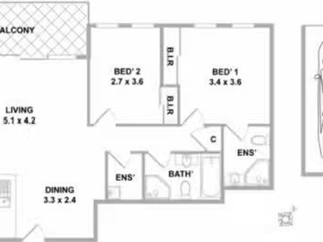 12/294 296 Pennant Hills Road, Pennant Hills Apartment for ren.