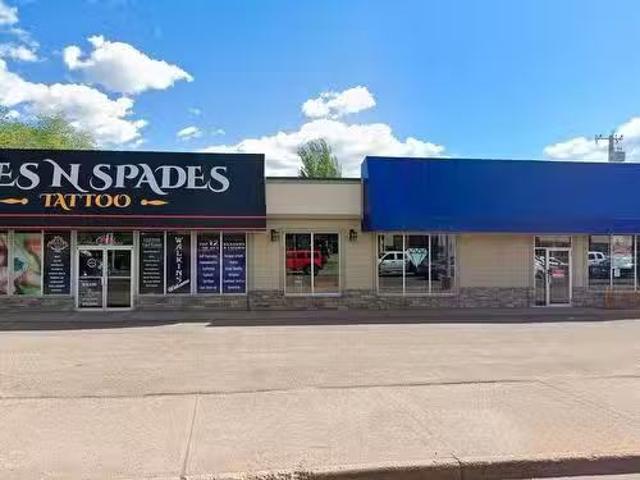 12205 118 Avenue, Edmonton, AB, T5L 2J9 commercial for lease.