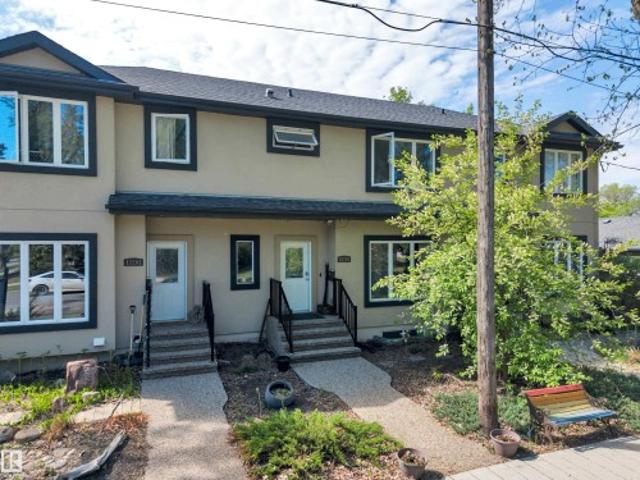 12205 Avenue Nw, Edmonton, AB, T5M 0B4 townhouse for sale | Listing ID E4500 | Royal LePage