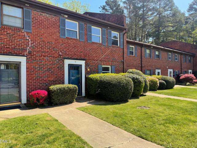 1220 Manassas Ct, Unit B, Raleigh, NC 27609 | MLS #10157