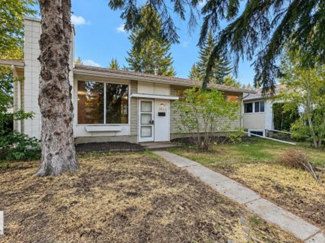 1220 Avenue Nw, Edmonton, AB, T6J 0S5 house for sale | Listing ID E4511 | Royal LePage