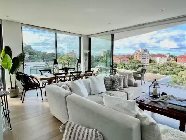 12/20 Bellevue Road, BELLEVUE HILL Apartment for rent Listed.