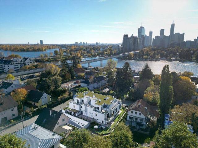 1220, Brachelligasse, 400 m zur U1 bei der Alten Donau, 5 Zimmer Eigentumswohnung
