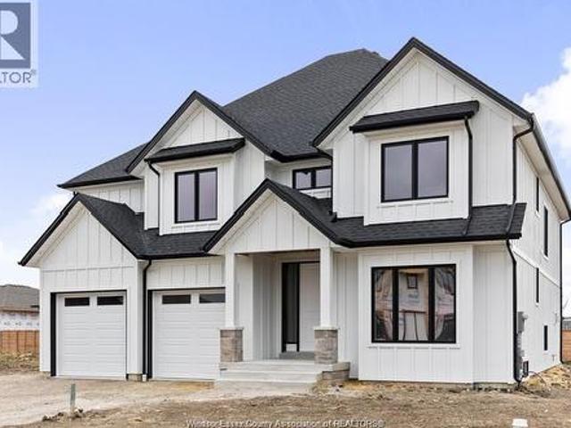 1220 Campana Crescent, Lakeshore, ON, N8L 0K4 house for sale | Listing ID 26022 | Royal LePage