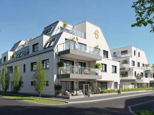 1220, Hausfeldstraße, In 2 Fahrradminuten zur U2, 3 Zimmer Eigentumswohnung