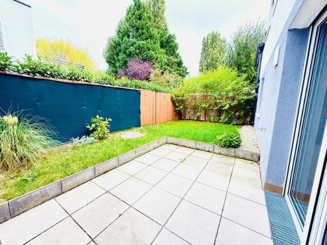 1220 Wien GARTENWOHNUNG | GRÜN | RUHIG | PERFEKTE VERKEHRSANBINDUNG |