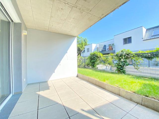 1220 Wien GARTENTRAUM | TOP GRÜNRUHELAGE | HELLE 2 ZIMMER | OPTIMALE RAUMAUFTEILUNG | U BAHN NÄHE