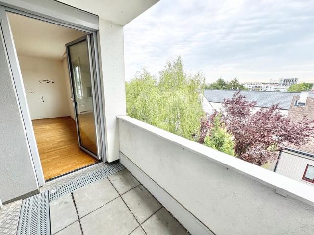 1220 Wien LOGGIATRAUM | OPTIMAL AUFGETEILTE 2 ZIMMER | TOPLAGE IN U BAHN NÄHE