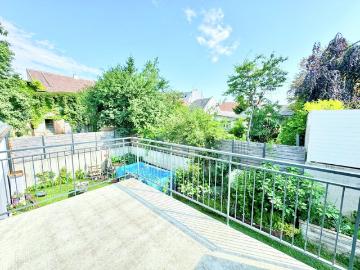 Heustadelgasse, Aspern, Wien - Abstell-kammer