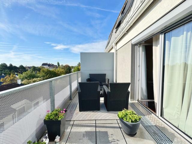 1220 Wien TERRASSENTRAUM | OPTIMAL AUFGETEILTE 2 ZIMMER | TOPLAGE IN U BAHN NÄHE