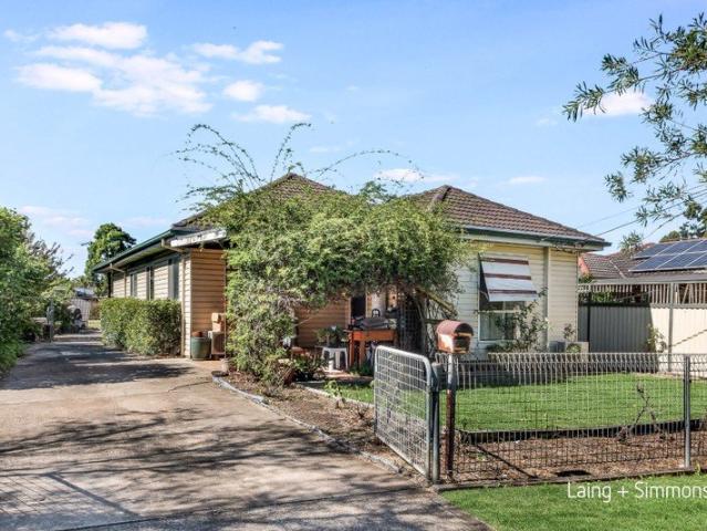 1220sqm Block with Promising Possibilities