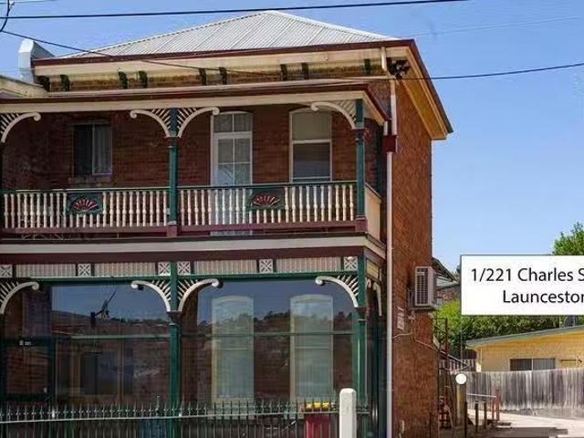 1/221 Charles Street, Launceston, TAS 7250