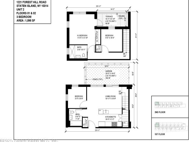 1221 Forest Hill Road, Unit 2