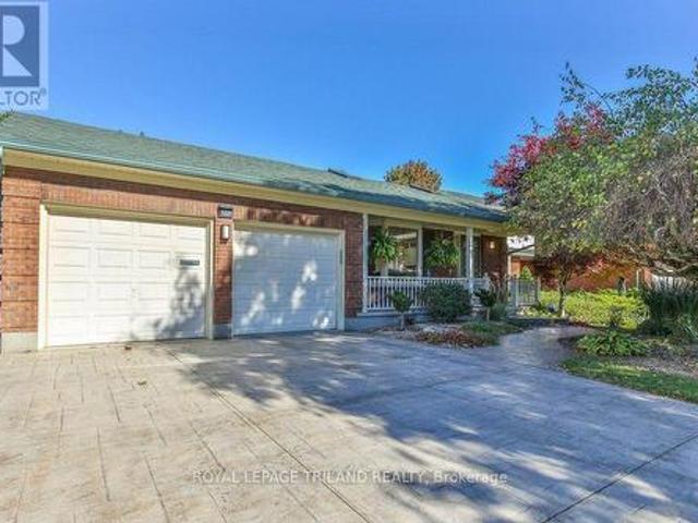 1221 Glenora Drive, London North H, ON, N5X 2P6 house for sale | Listing ID X14027 | Royal LePage