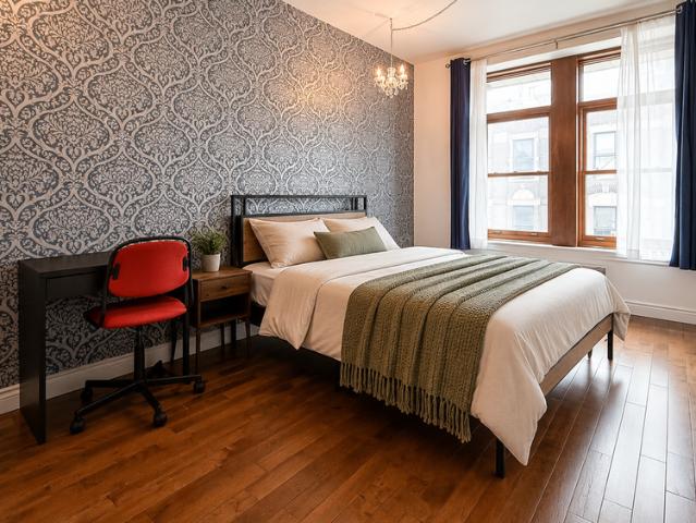 1221 Rue Saint Christophe apartment — Montréal, QC 3 Bedroom 3 Bedroom