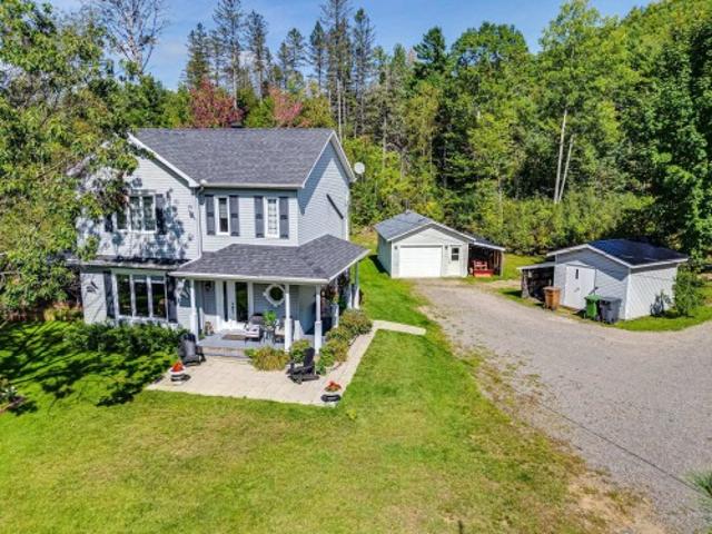 1221 Route 309 S. Notre Dame Du Laus, QC, J0X 2M0 house for sale | Listing ID 17018 | Royal LePage