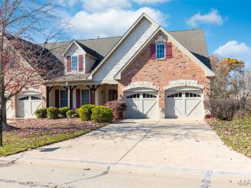 1221 Silver Fern Dr, Lake St. Louis, MO 63367 | MLS #26033