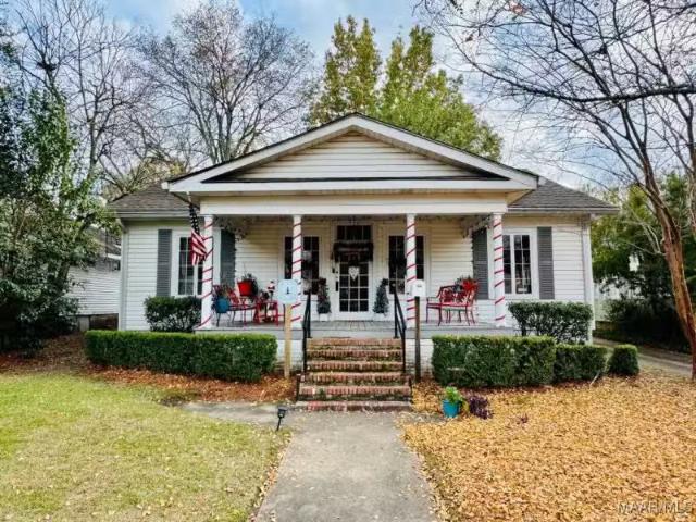1222 FELDER AVE, MONTGOMERY, AL 36106