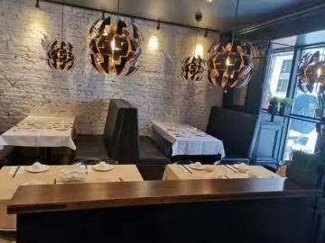 Saint Helen's Island, Montreal - Office room