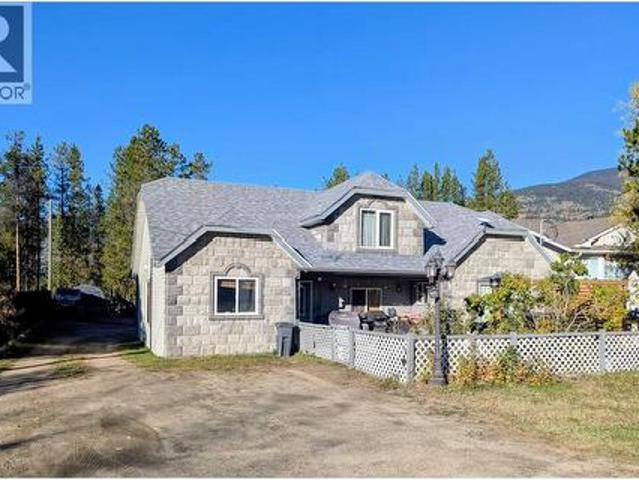 1222 14Th Avenue, Valemount, BC, V0E 2Z0 house for sale | Listing ID R3103 | Royal LePage
