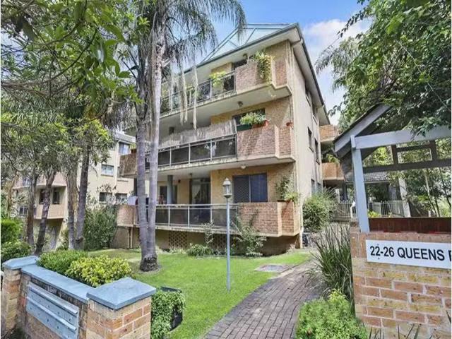 12/22 26 Queens Road, Westmead Apartment for rent Listed by L.