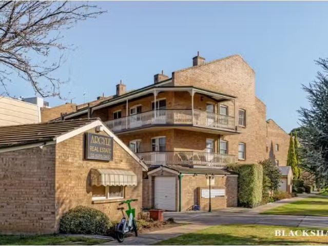 122/33 Currong Street, Reid Apartment for rent Listed by Crai.