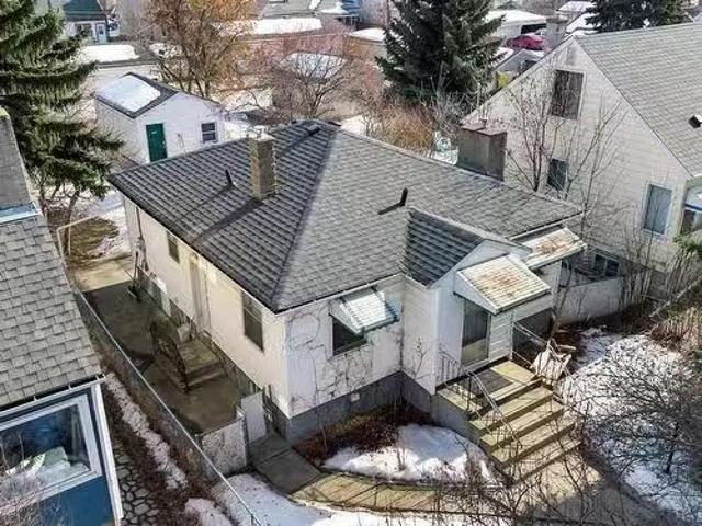 12235 104 Street, Edmonton, AB, T5G 2L7 house for sale List.