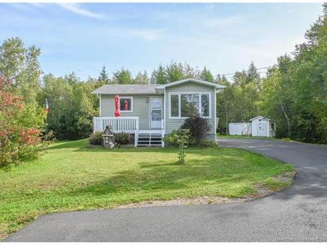 12236 Route 11, Village Blanchard, NB, E8P 1R9 house for sale | Listing ID NB147696 | Royal LePage
