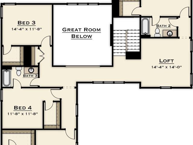 1223 Brayfield Crest Drive