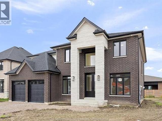 1223 Campana Crescent, Lakeshore, ON, N8L 0K4 house for sale | Listing ID 26023 | Royal LePage