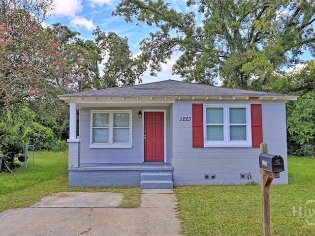 1223 Elliott Ave, Savannah, GA 31415