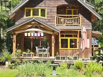 1223 Vancouver Blvd, Savary Island, BC, None house for sale.