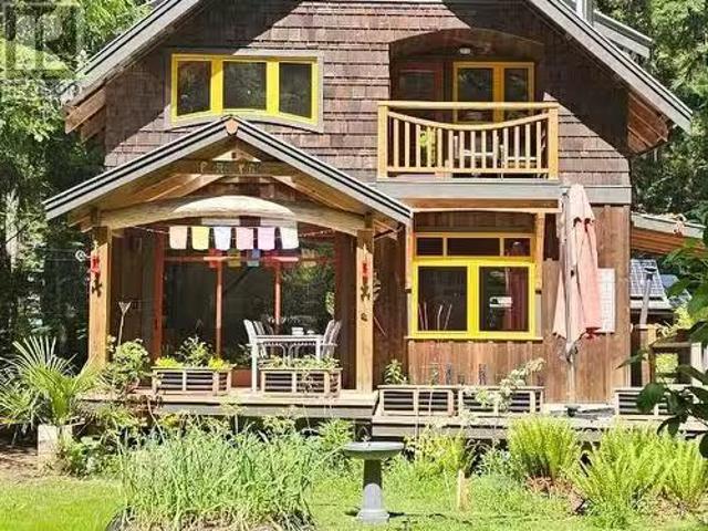 1223 Vancouver Blvd, Savary Island, BC, None house for sale.