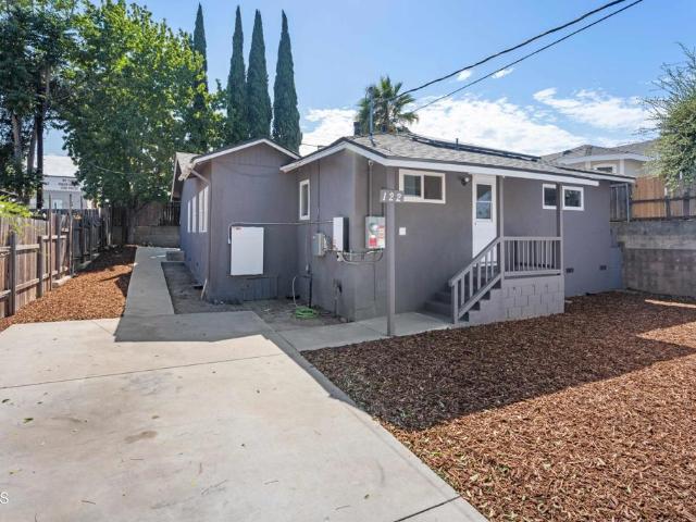 122 & 126 Bundren Street