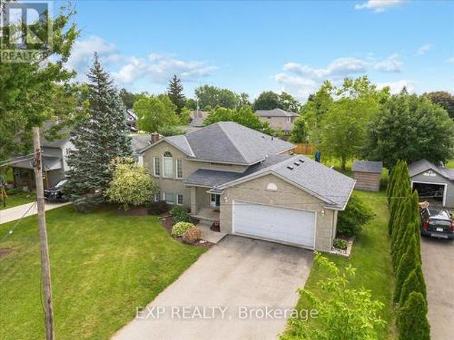 122 1/2 Railway Avenue, Middlesex Centre Komoka, ON, N0L 1P0 house for sale | Listing ID X13503 | Royal LePage