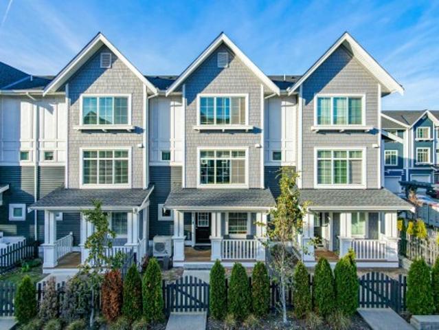 122 2018 Avenue, Langley, BC, V2Y 3N5 townhouse for sale | Listing ID R3174 | Royal LePage