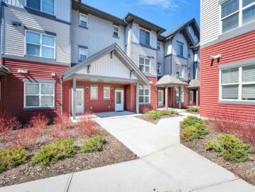 Walker, Edmonton, Alberta - Parking, Gym