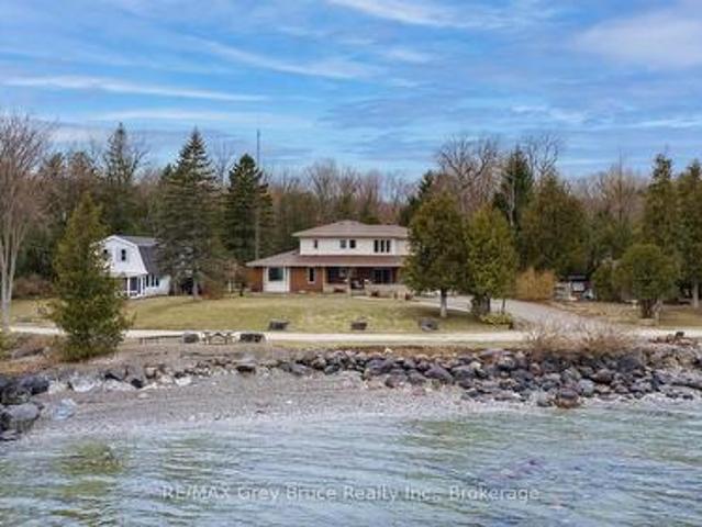 122 Cottage Lane, Georgian Bluffs, ON, N4K 5N4 house for sale | Listing ID X12993 | Royal LePage
