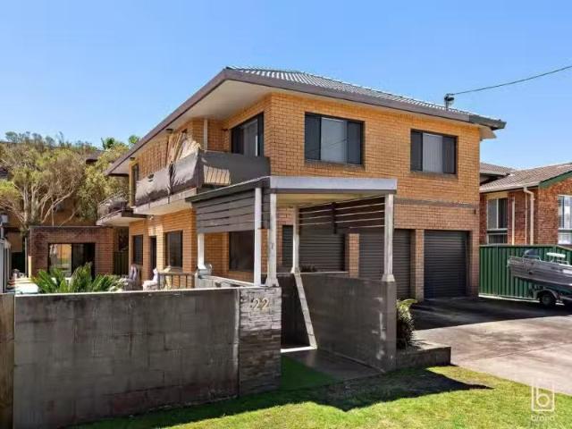 1/22 Coogee Avenue, THE ENTRANCE NORTH House for rent Listed.
