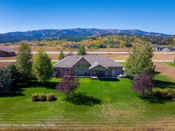 122 badger road, alpine, us, wy