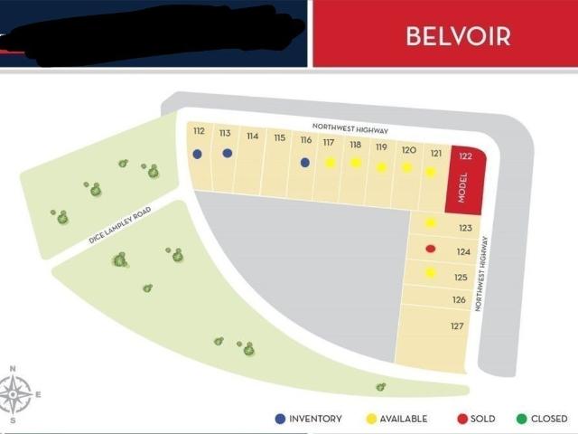 122 Belvoir Drive
