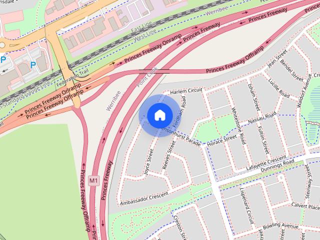 “122 Bensonhurst Parade Point Cook VIC 3030 is now available for lease!”