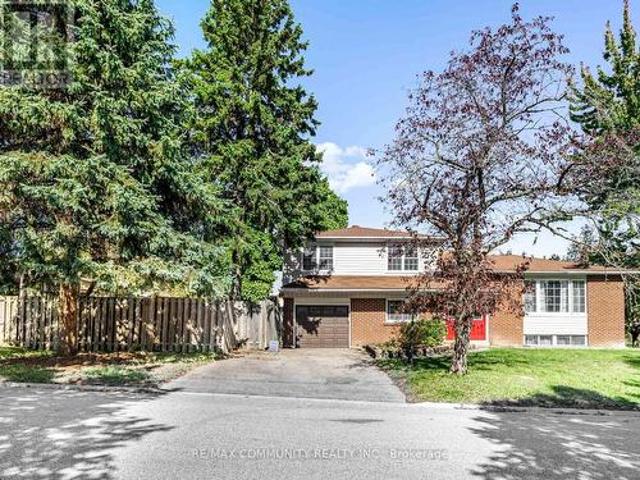 122 Bryant Road, Ajax, ON, L1S 2Y8 house for sale | Listing ID E13677 | Royal LePage