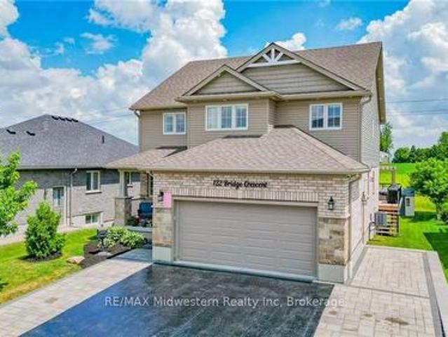 122 Bridge Crescent, Minto, ON, N0G 2P0 house for sale | Listing ID X13454 | Royal LePage