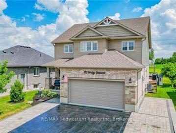 122 Bridge Crescent, Minto, ON, N0G 2P0 house for sale | Listing ID X13454 | Royal LePage
