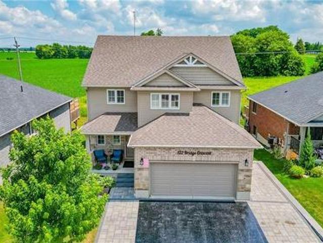 122 Bridge Crescent, Palmerston, ON, N0G 2P0 house for sale | Listing ID 40839 | Royal LePage