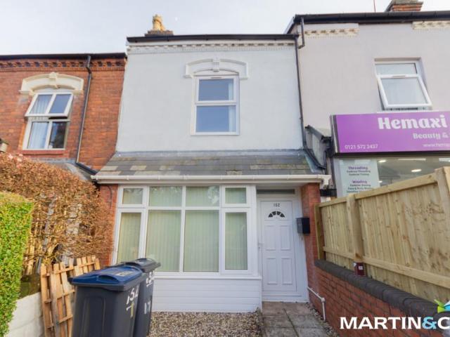 122 Gordon Road, Metchley, B17 9EY, United Kingdom | 3 bed townhouse for rent #140400360 | Rentberry