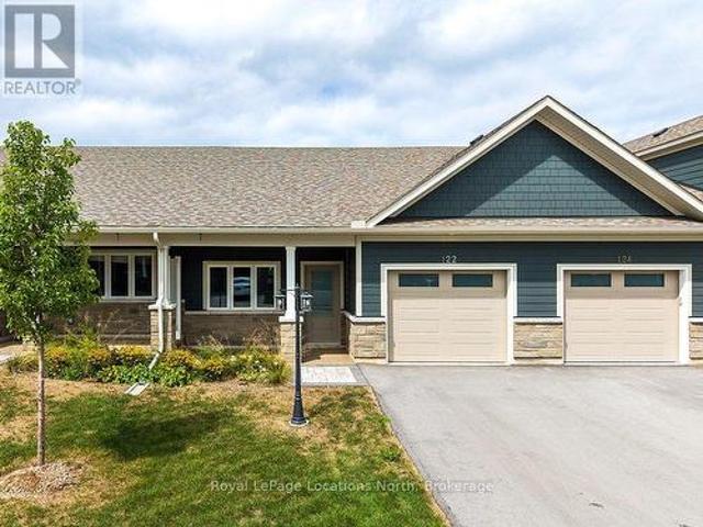 122 Dove Drive, Blue Mountains, ON, N0H 2P0 house for sale | Listing ID X13741 | Royal LePage
